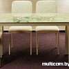 Кухонный стол Signal Damar 80x60 (кремовый)