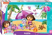 Мозаика/пазл Step Puzzle Даша-путешественница 90050 (24 эл.)
