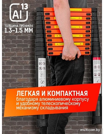 Лестница ISMA UP350