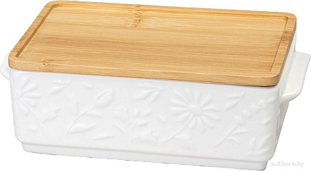 Паштетница Lefard Flowers Story 474-258