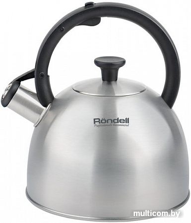 Чайник со свистком Rondell Massimo RDS-1297