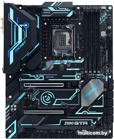 Материнская плата BIOSTAR Z690GTA Ver. 5.0