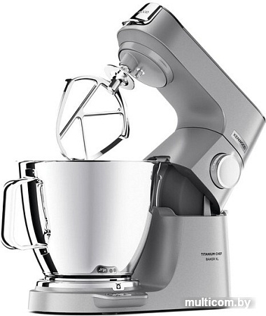 Кухонная машина Kenwood Titanium Chef Baker XL KVL85.224SI