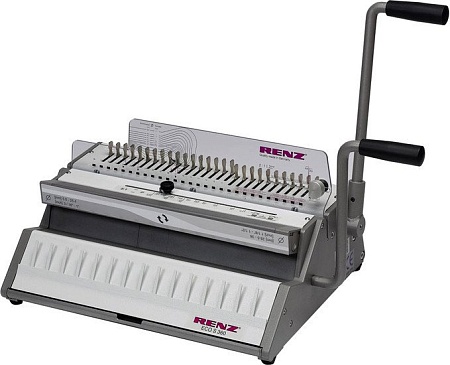 Брошюровщик RENZ Eco S 360