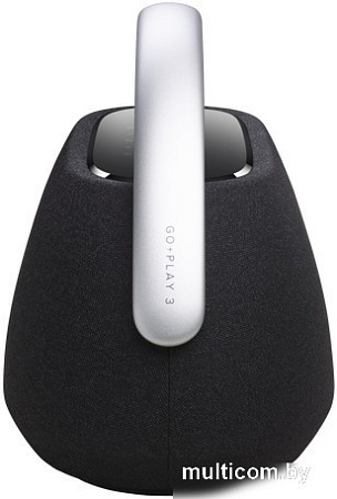 Беспроводная колонка Harman/Kardon Go + Play 3 (черный)