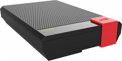 Внешний жесткий диск Silicon-Power Diamond D30 2TB SP020TBPHDD3LS3K