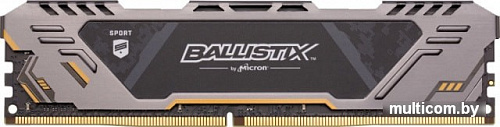 Оперативная память Crucial Ballistix Sport AT 8GB DDR4 PC4-24000 BLS8G4D30CESTK