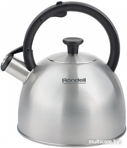 Чайник со свистком Rondell Massimo RDS-1297
