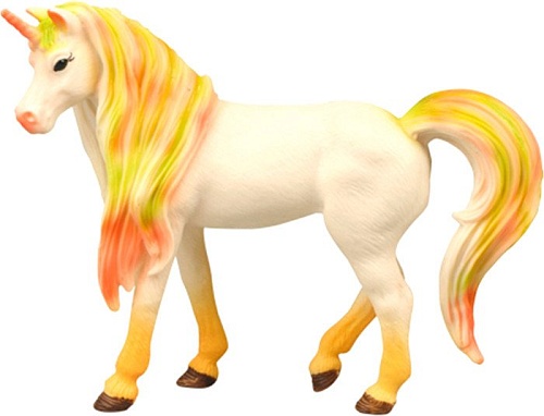 Набор фигурок Masai Mara Мир фэнтези. Семья белых единорогов MM206-402