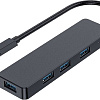 USB-хаб Gembird UHB-CM-U3P4-01