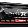 USB-магнитола JVC KD-X152M