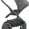 Коляска прогулочная «книга» Joie Chrome DLX (Denim Zest)