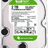 Жесткий диск WD Caviar Green 2TB (WD20EZRX)