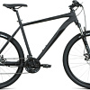 Велосипед Forward Apache 27.5 2.2 D р.21 2022 (черный матовый/черный)