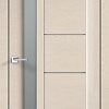 Межкомнатная дверь Velldoris Premier 3 90x200 (ясень капучино структурный)