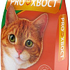 Сухой корм для кошек Proхвост с говядиной 350 г