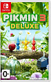 Игра Pikmin 3 Deluxe для Nintendo Switch
