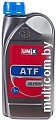 Трансмиссионное масло Unix ATF II 1л