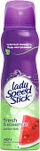 Lady Speed Stick Fresh and Essence Perfect Look Арбуз 150 мл