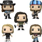 Набор фигурок Funko POP! Rocks. Pearl Jam F60042 (5 шт)