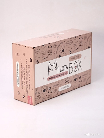Подарочный набор Milota Box Cozy Box MB116