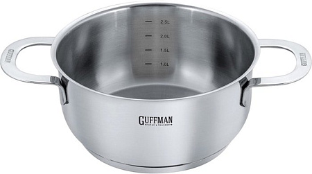 Кастрюля Guffman Moon Q03-00620R