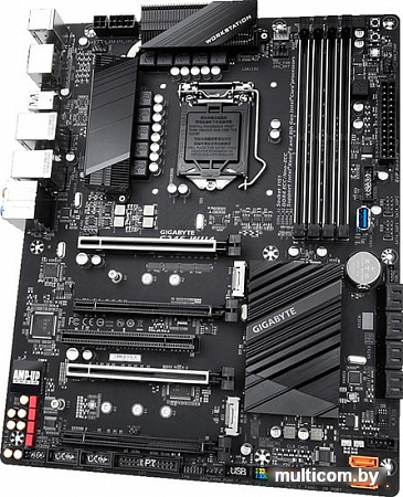 Материнская плата Gigabyte C246-WU4 (rev. 1.0)