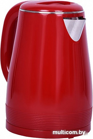 Электрочайник Oursson EK1530W/RD