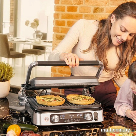 Электрогриль Braun MultiGrill 9 Pro CG9167