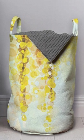 Корзина JoyArty Весна красит gaba_9133