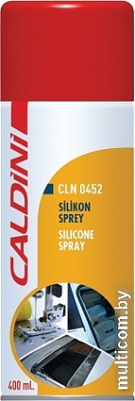 Caldini Смазка силиконовая 400мл CLN-00452