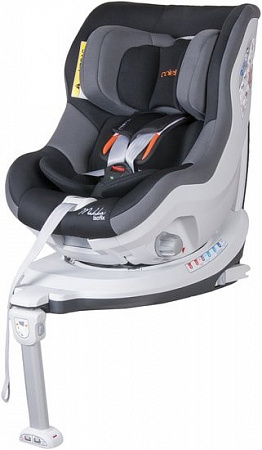 Автокресло Coletto Mokka Isofix (черный)