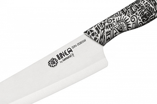 Кухонный нож Samura Inca SIN-0085W/K