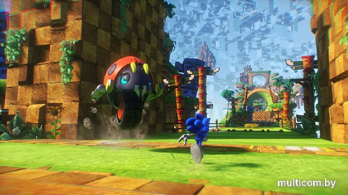 PlayStation 5 Sonic Frontiers