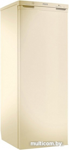 Однокамерный холодильник POZIS RS-416 (бежевый)