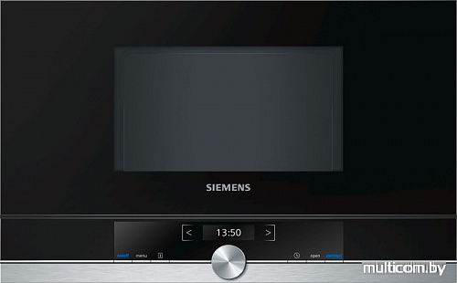 Микроволновая печь Siemens BF634RGS1