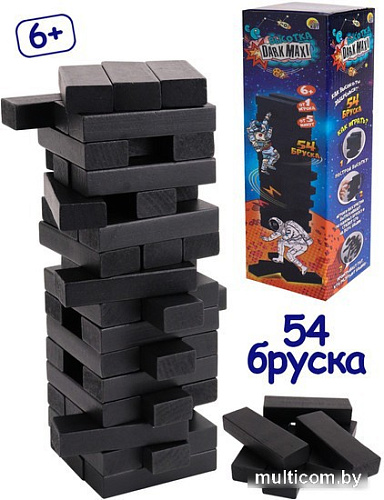 Настольная игра Рыжий кот Высотка ИН-9654