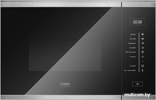 Микроволновая печь CASO EMGS 25