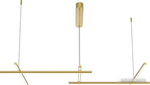 Подвесная люстра Maytoni Radiance MOD278PL-L50G3K