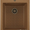 Кухонная мойка Mixline ML-GM14 (терракот 307) 525097