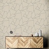 Виниловые обои Euro Decor Lineart 8061-02