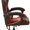 Кресло Деловая обстановка Геймер BMG-03 (красный/черный)
