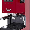 Рожковая помповая кофеварка Gaggia Classic Evo Red 9481/12