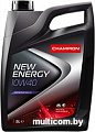 Моторное масло Champion New Energy 10W-40 5л