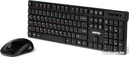 Клавиатура + мышь SmartBuy SBC-240385AG-K