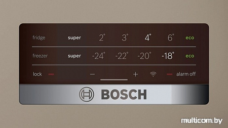 Холодильник Bosch KGN39XV3AR