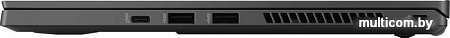 Игровой ноутбук ASUS Zephyrus G14 GA401QE-K2202T