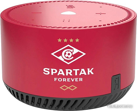 Умная колонка Яндекс Станция Лайт Rainbo Spartak