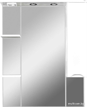 Toppus Шкаф с зеркалом Satin 80 2911.013
