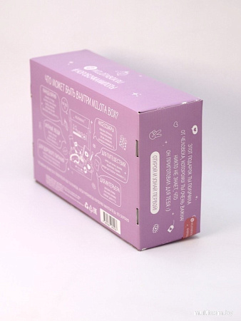 Подарочный набор Milota Box Unicorn Box MB104